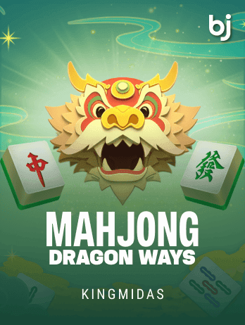 Mahjong Dragon Ways game thumbnail
